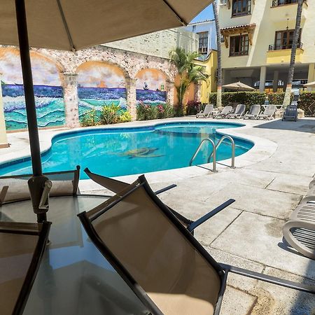 Bungalow Estancia San Carlos Vallarta 푸에르토 발라타 외부 사진