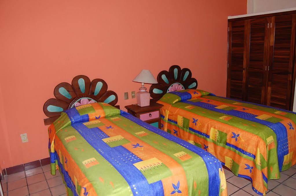Bungalow Estancia San Carlos Vallarta 푸에르토 발라타 외부 사진