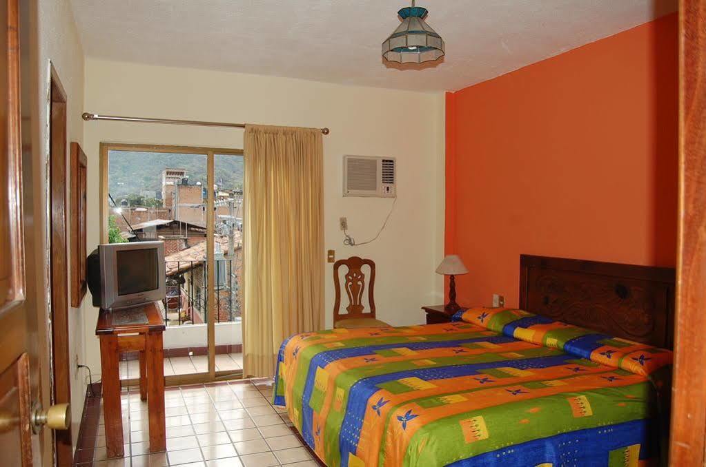 Bungalow Estancia San Carlos Vallarta 푸에르토 발라타 외부 사진