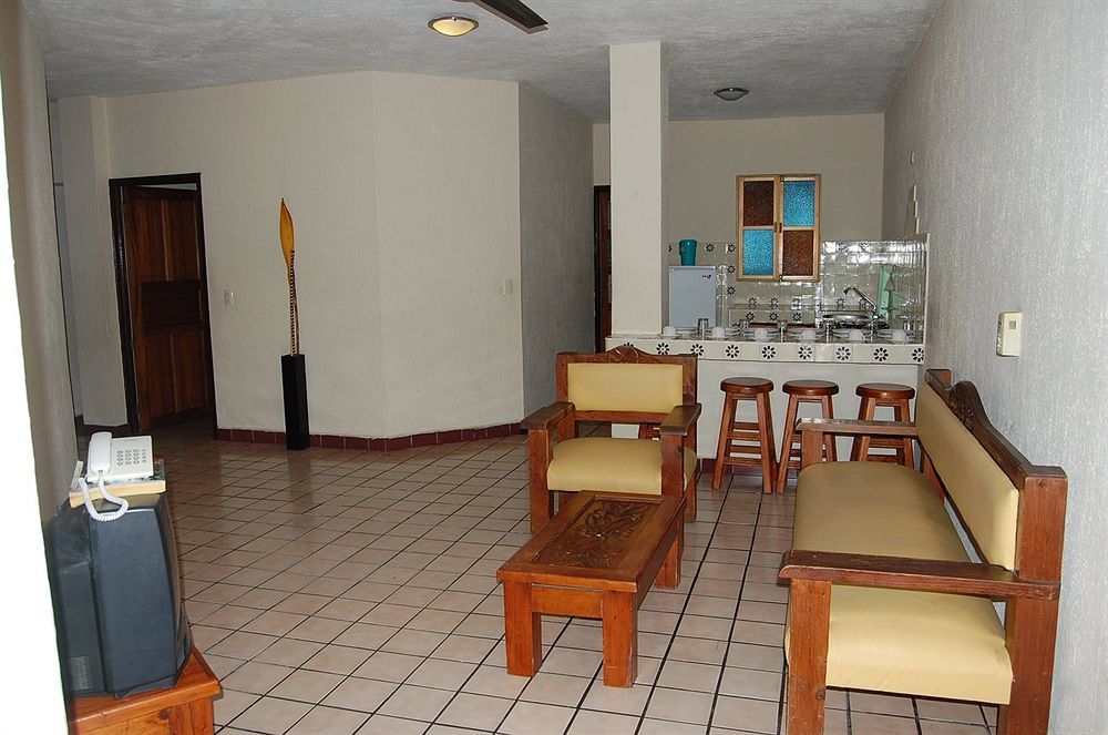 Bungalow Estancia San Carlos Vallarta 푸에르토 발라타 외부 사진