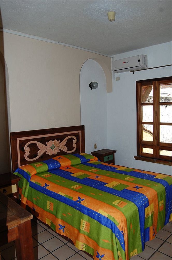 Bungalow Estancia San Carlos Vallarta 푸에르토 발라타 외부 사진