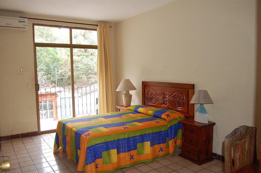 Bungalow Estancia San Carlos Vallarta 푸에르토 발라타 외부 사진