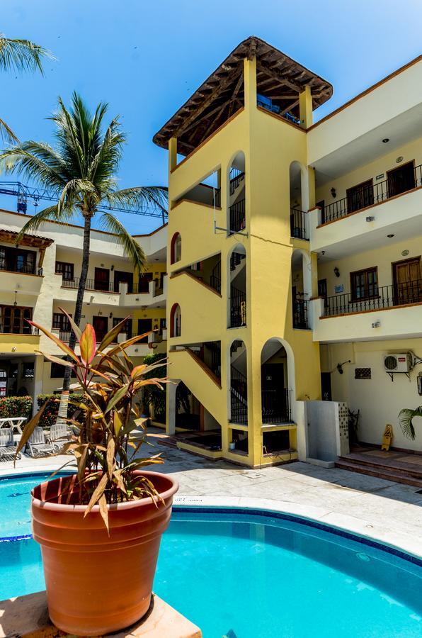 Bungalow Estancia San Carlos Vallarta 푸에르토 발라타 외부 사진