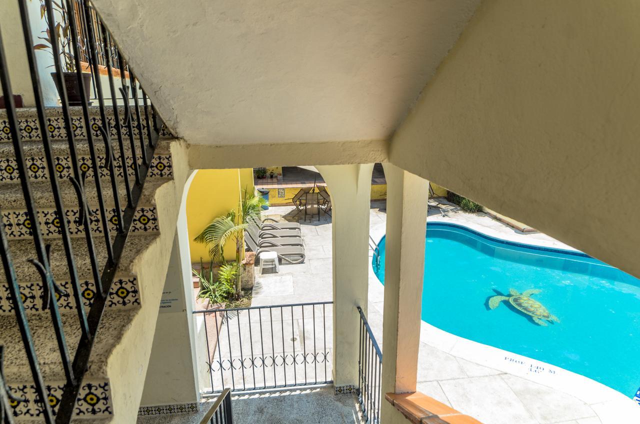 Bungalow Estancia San Carlos Vallarta 푸에르토 발라타 외부 사진