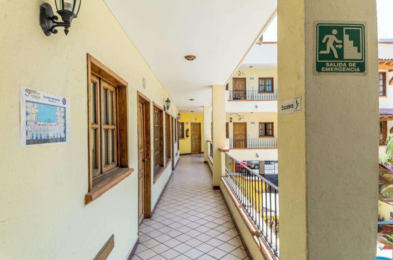 Bungalow Estancia San Carlos Vallarta 푸에르토 발라타 외부 사진