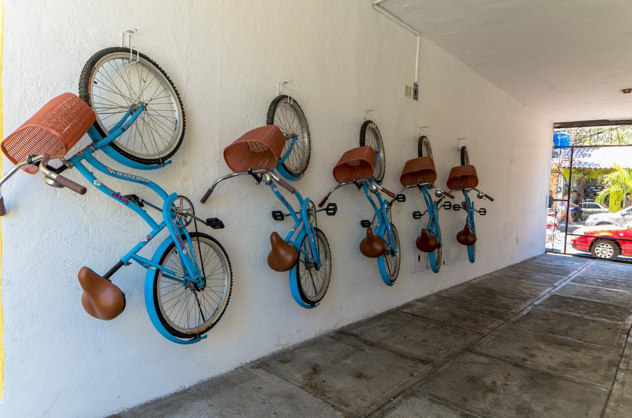 Bungalow Estancia San Carlos Vallarta 푸에르토 발라타 외부 사진