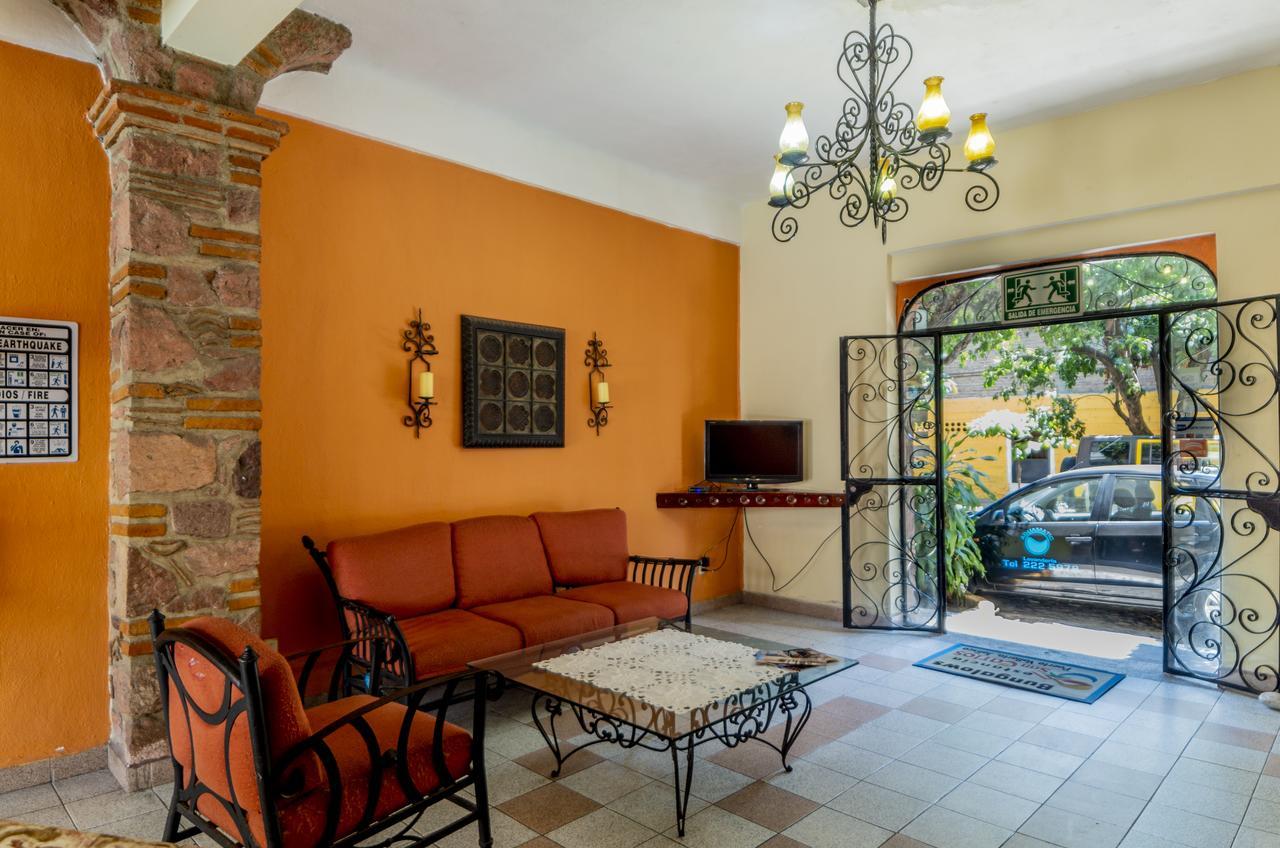 Bungalow Estancia San Carlos Vallarta 푸에르토 발라타 외부 사진