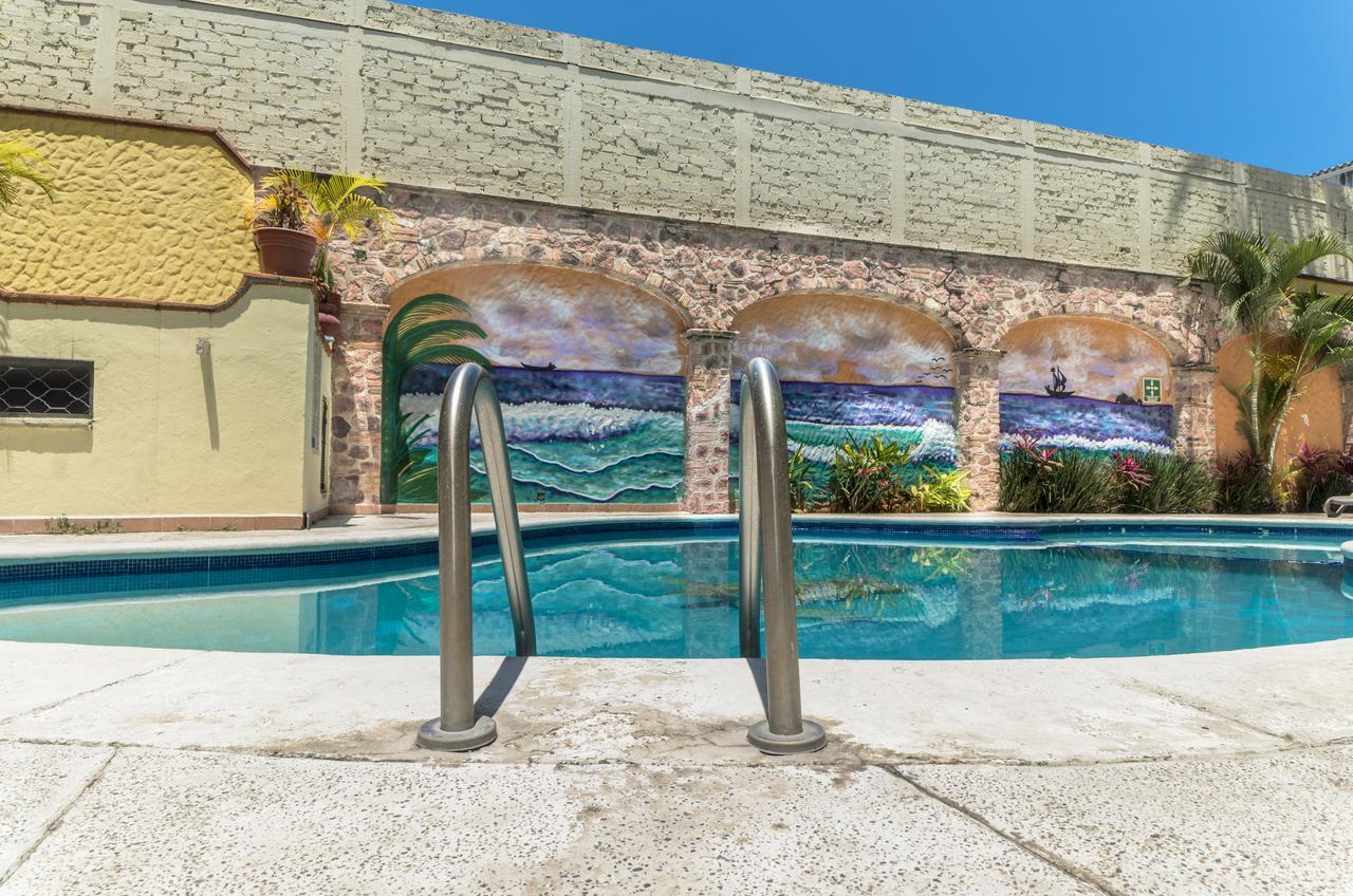 Bungalow Estancia San Carlos Vallarta 푸에르토 발라타 외부 사진