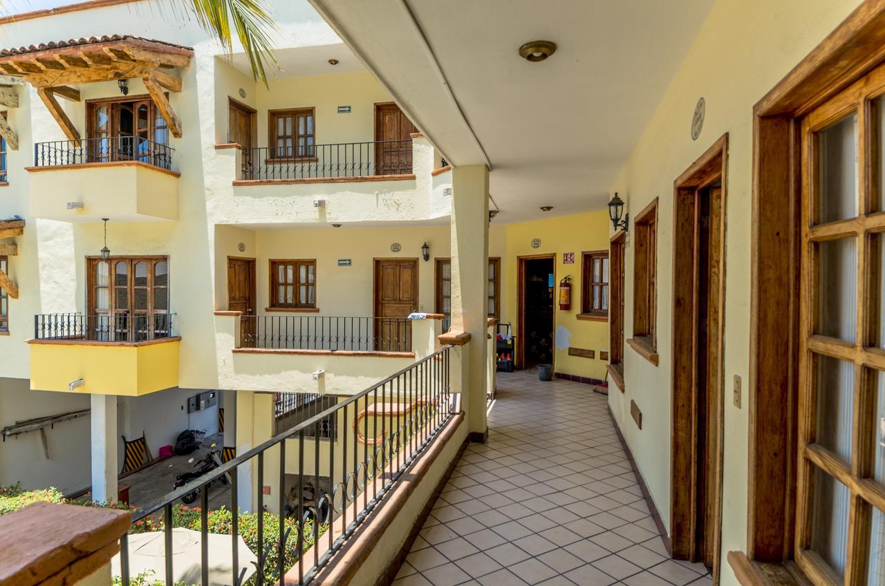 Bungalow Estancia San Carlos Vallarta 푸에르토 발라타 외부 사진