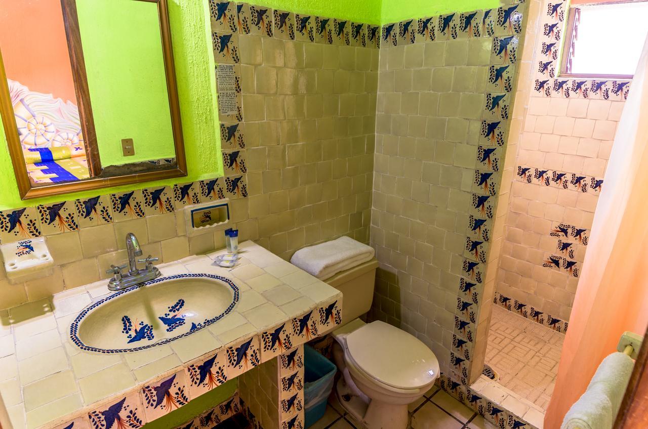 Bungalow Estancia San Carlos Vallarta 푸에르토 발라타 외부 사진