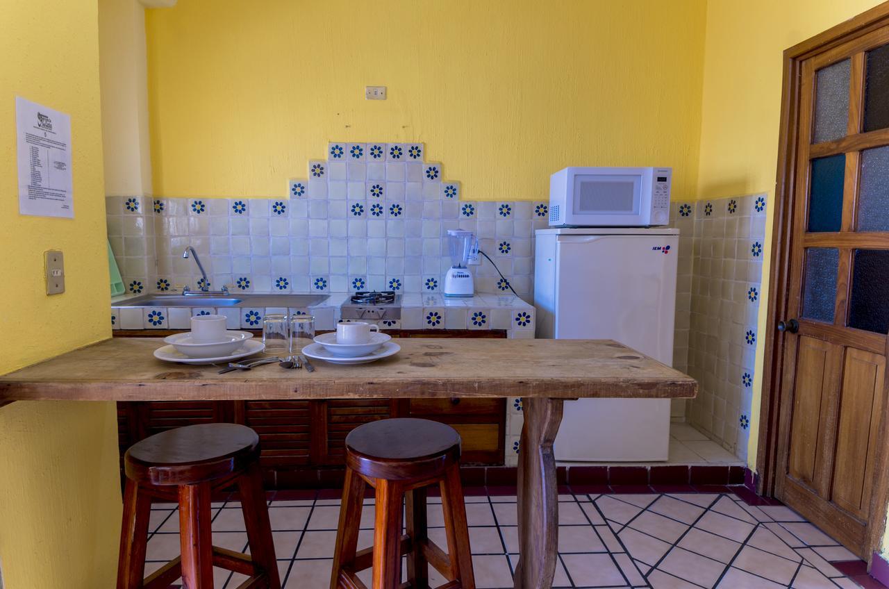 Bungalow Estancia San Carlos Vallarta 푸에르토 발라타 외부 사진