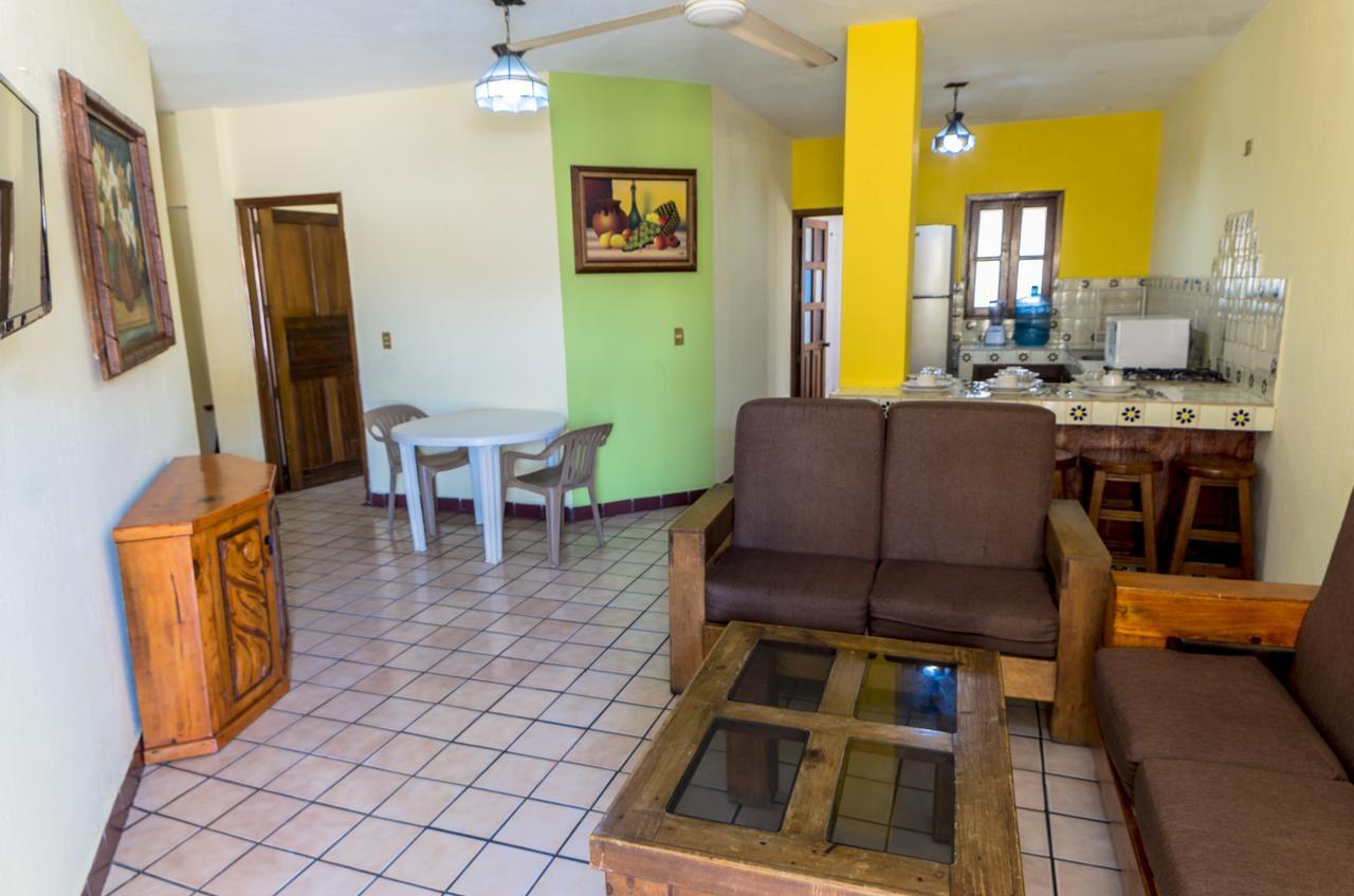 Bungalow Estancia San Carlos Vallarta 푸에르토 발라타 외부 사진