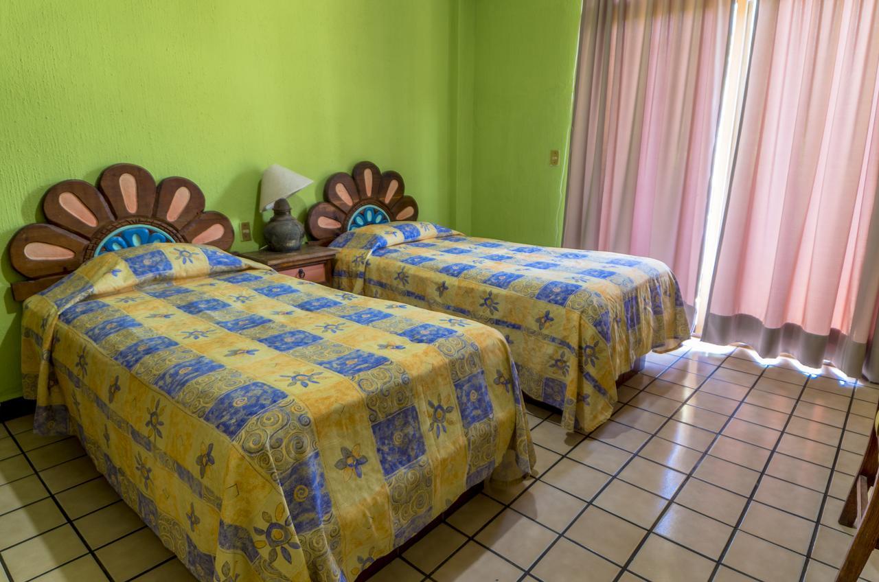 Bungalow Estancia San Carlos Vallarta 푸에르토 발라타 외부 사진