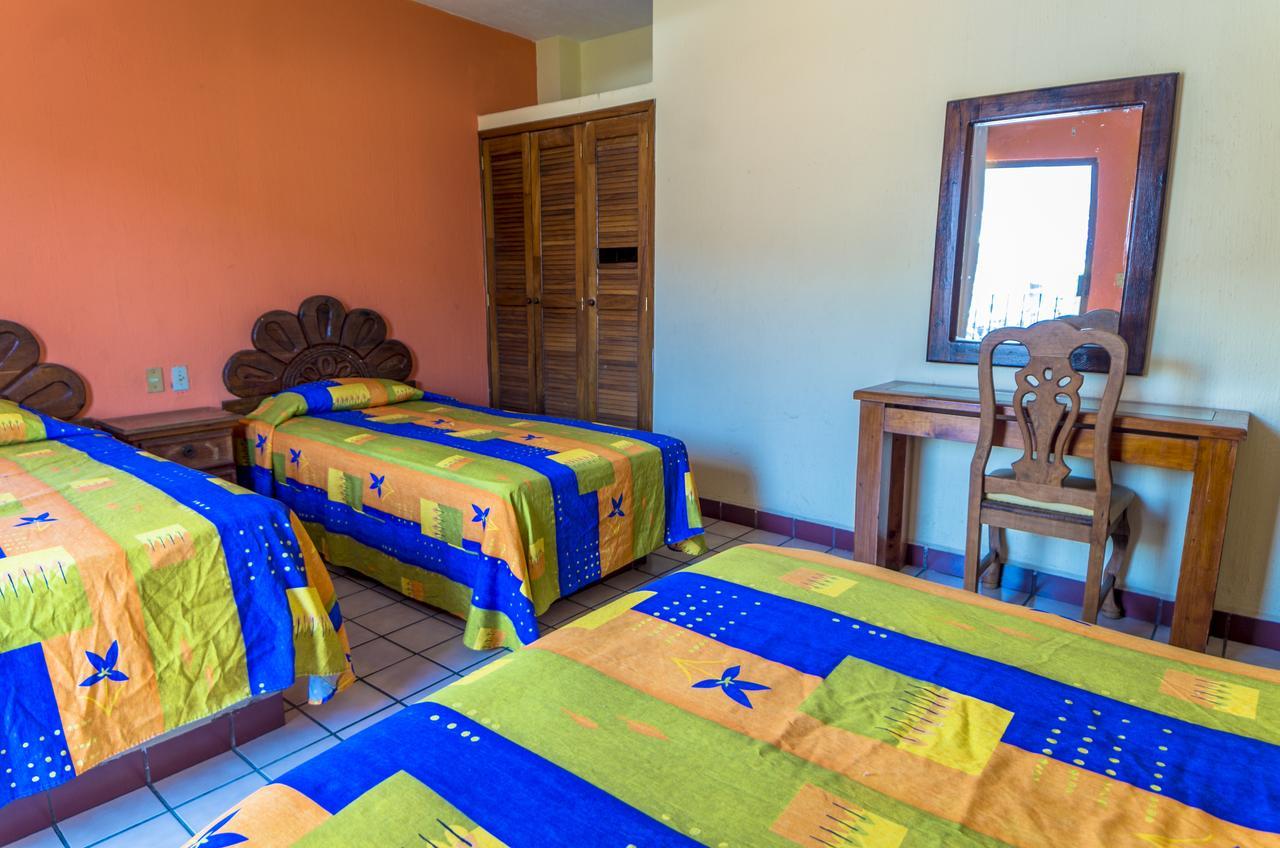 Bungalow Estancia San Carlos Vallarta 푸에르토 발라타 외부 사진