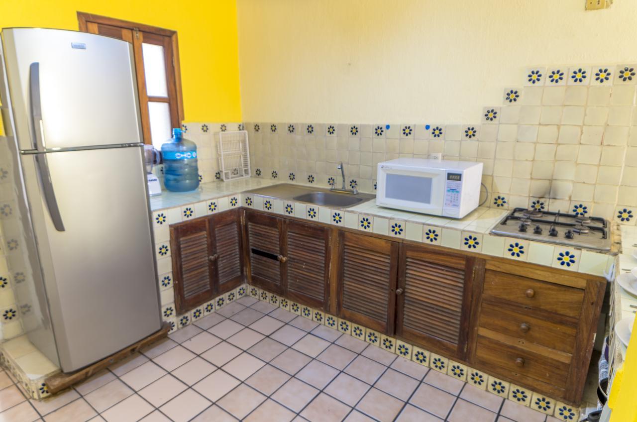 Bungalow Estancia San Carlos Vallarta 푸에르토 발라타 외부 사진