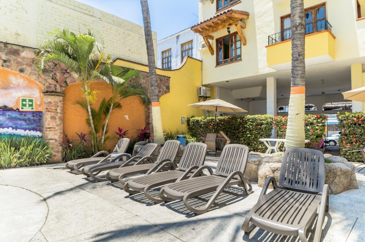 Bungalow Estancia San Carlos Vallarta 푸에르토 발라타 외부 사진