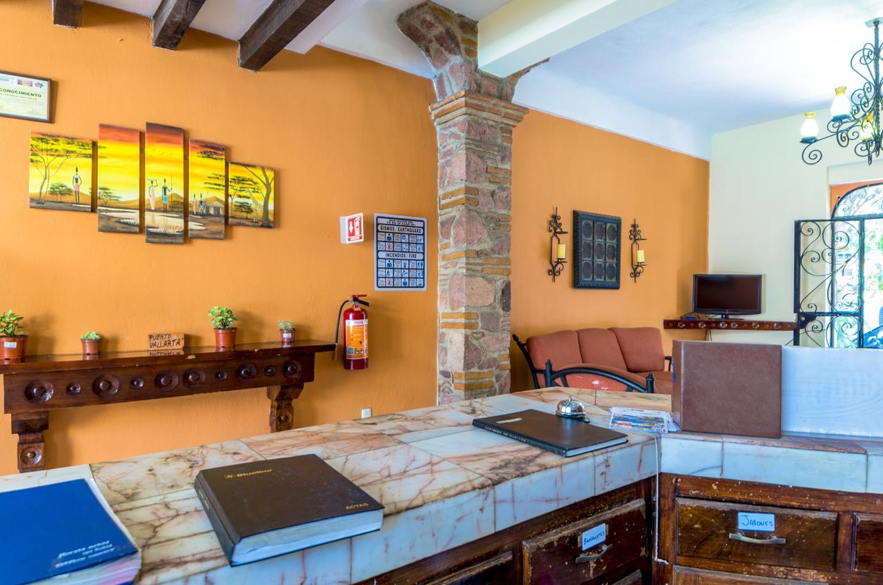 Bungalow Estancia San Carlos Vallarta 푸에르토 발라타 외부 사진