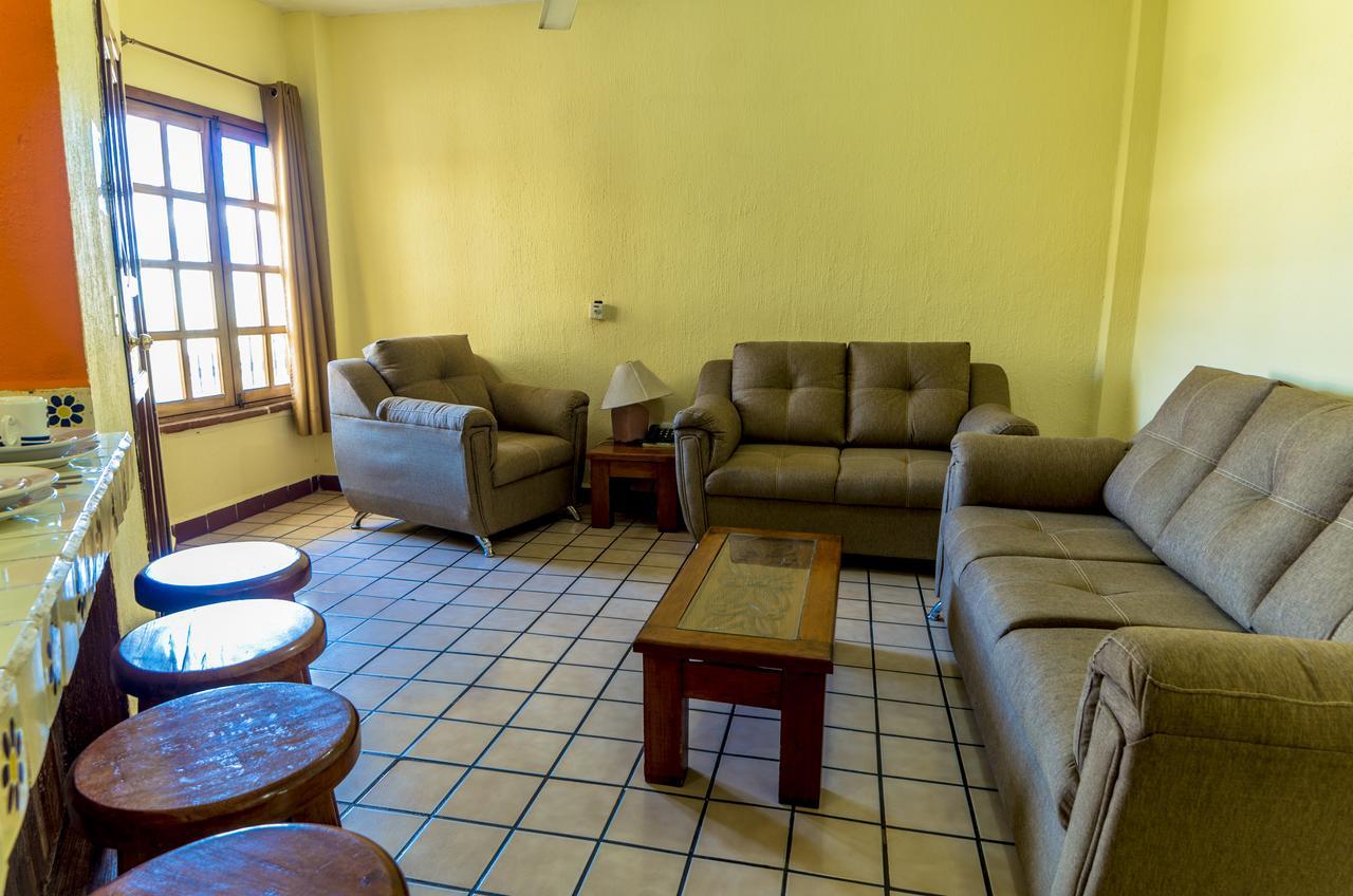Bungalow Estancia San Carlos Vallarta 푸에르토 발라타 외부 사진