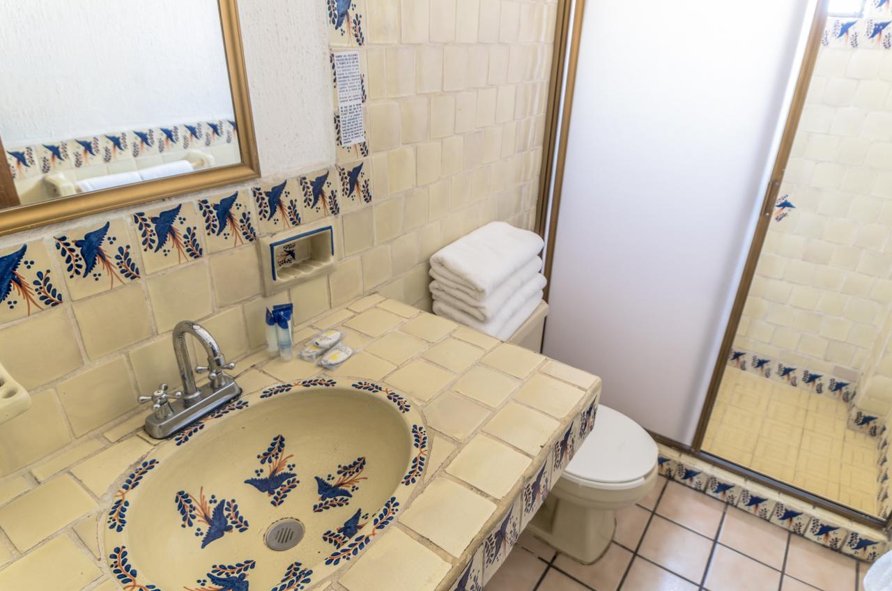 Bungalow Estancia San Carlos Vallarta 푸에르토 발라타 외부 사진