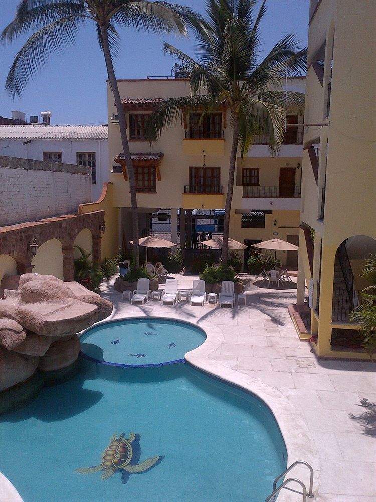 Bungalow Estancia San Carlos Vallarta 푸에르토 발라타 외부 사진