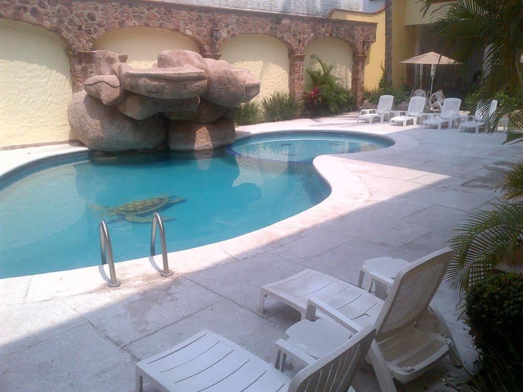 Bungalow Estancia San Carlos Vallarta 푸에르토 발라타 외부 사진