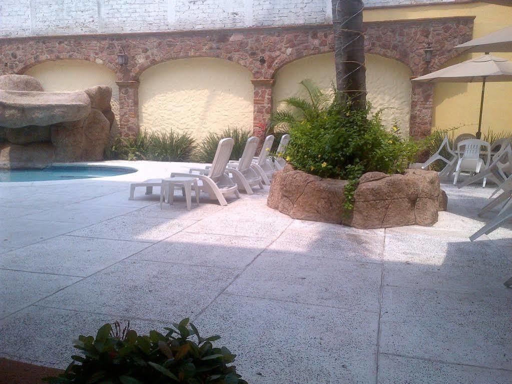 Bungalow Estancia San Carlos Vallarta 푸에르토 발라타 외부 사진