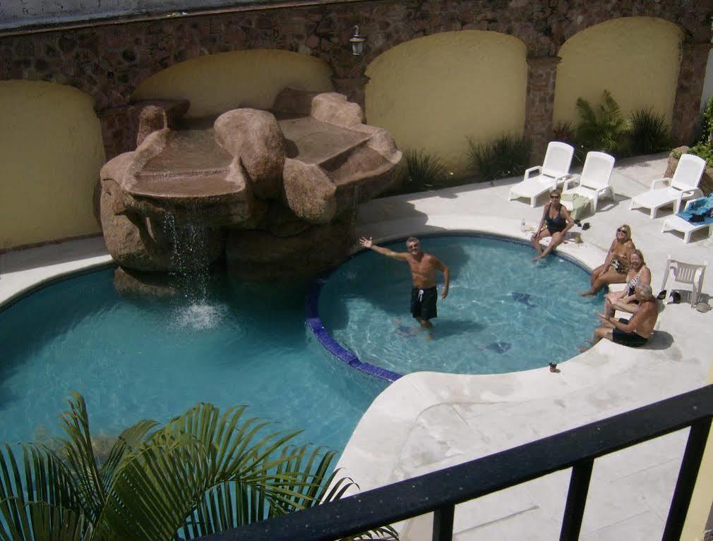 Bungalow Estancia San Carlos Vallarta 푸에르토 발라타 외부 사진