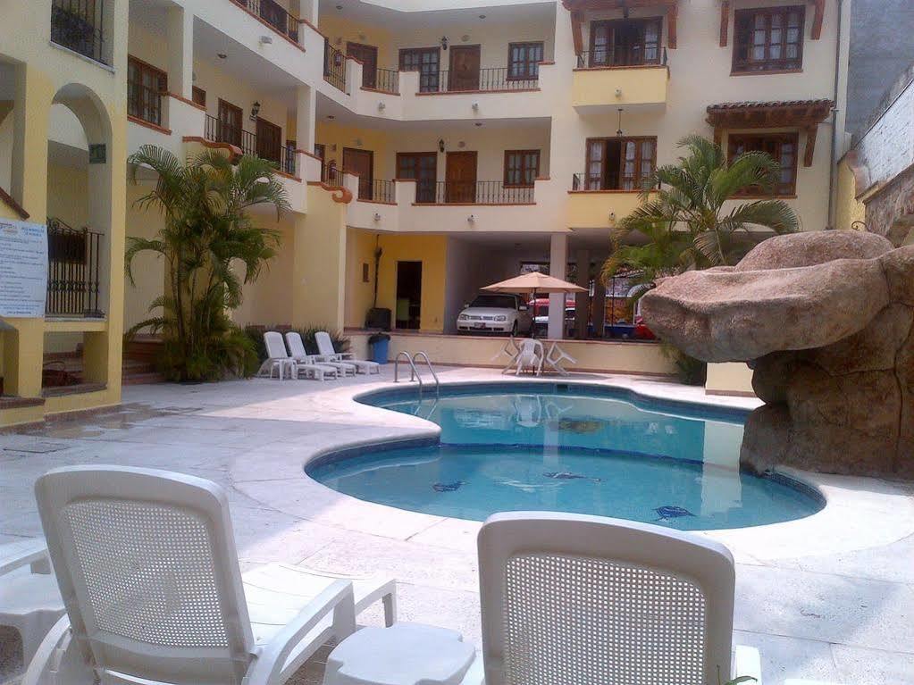 Bungalow Estancia San Carlos Vallarta 푸에르토 발라타 외부 사진