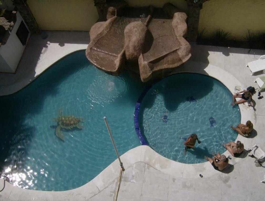 Bungalow Estancia San Carlos Vallarta 푸에르토 발라타 외부 사진
